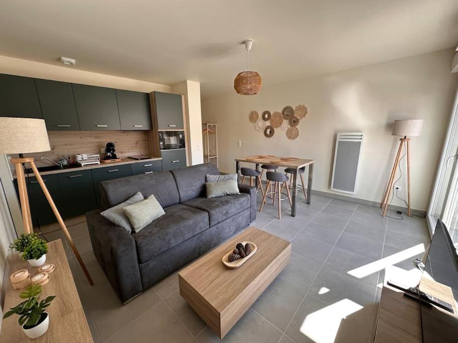 A 600m De La - Le Nature - Apartment *