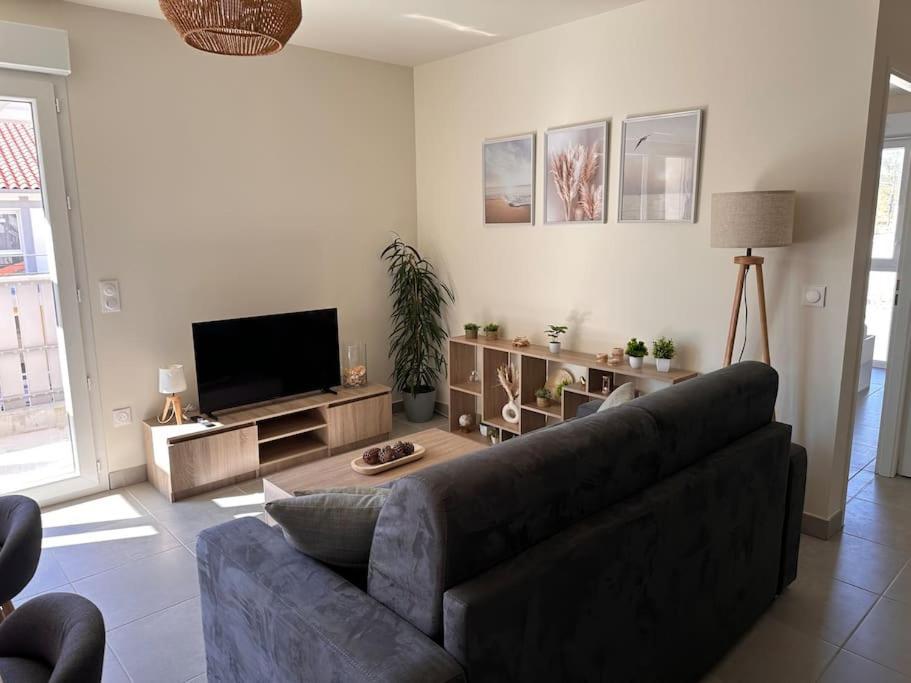A 600m De La - Le Nature - Apartment