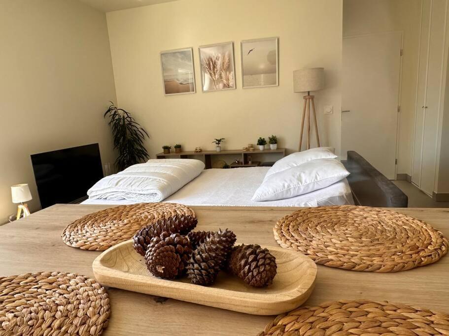 A 600m De La - Le Nature - Apartment